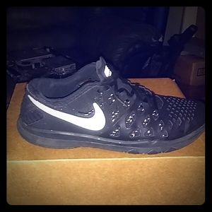 Nike training running shoes
